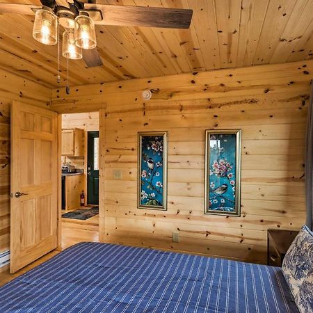 Cozy Mtn Cabin Spacious Deck And Forest Views! 墨菲 外观 照片